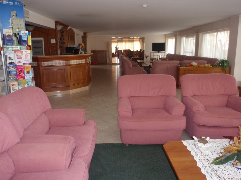 Hotel Glenn Rimini Extérieur photo