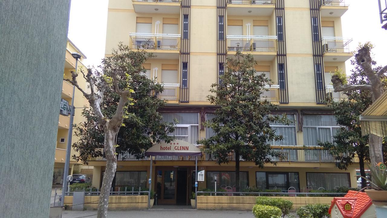 Hotel Glenn Rimini Extérieur photo