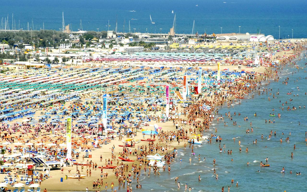 Hotel Glenn Rimini Extérieur photo
