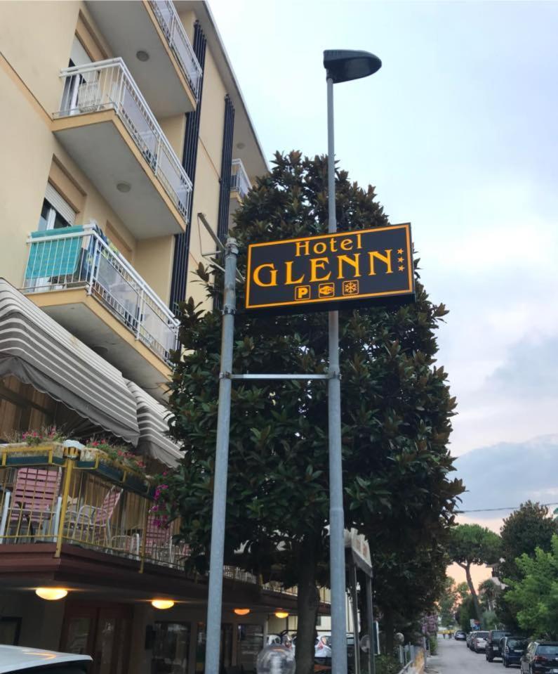 Hotel Glenn Rimini Extérieur photo