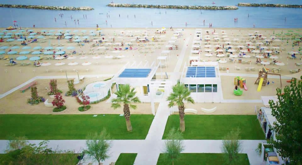 Hotel Glenn Rimini Extérieur photo