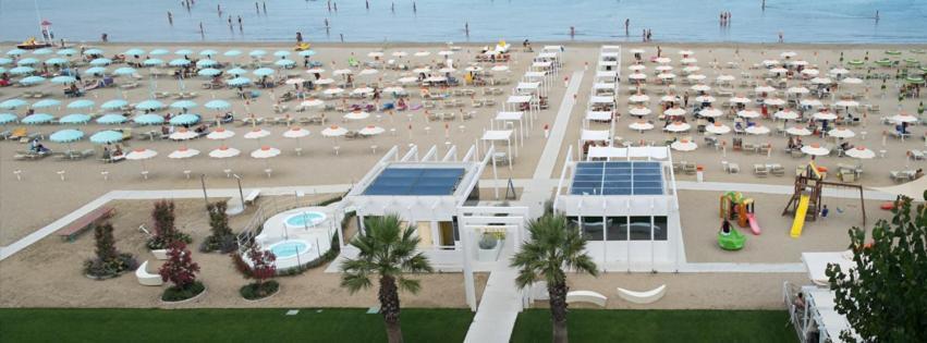 Hotel Glenn Rimini Extérieur photo