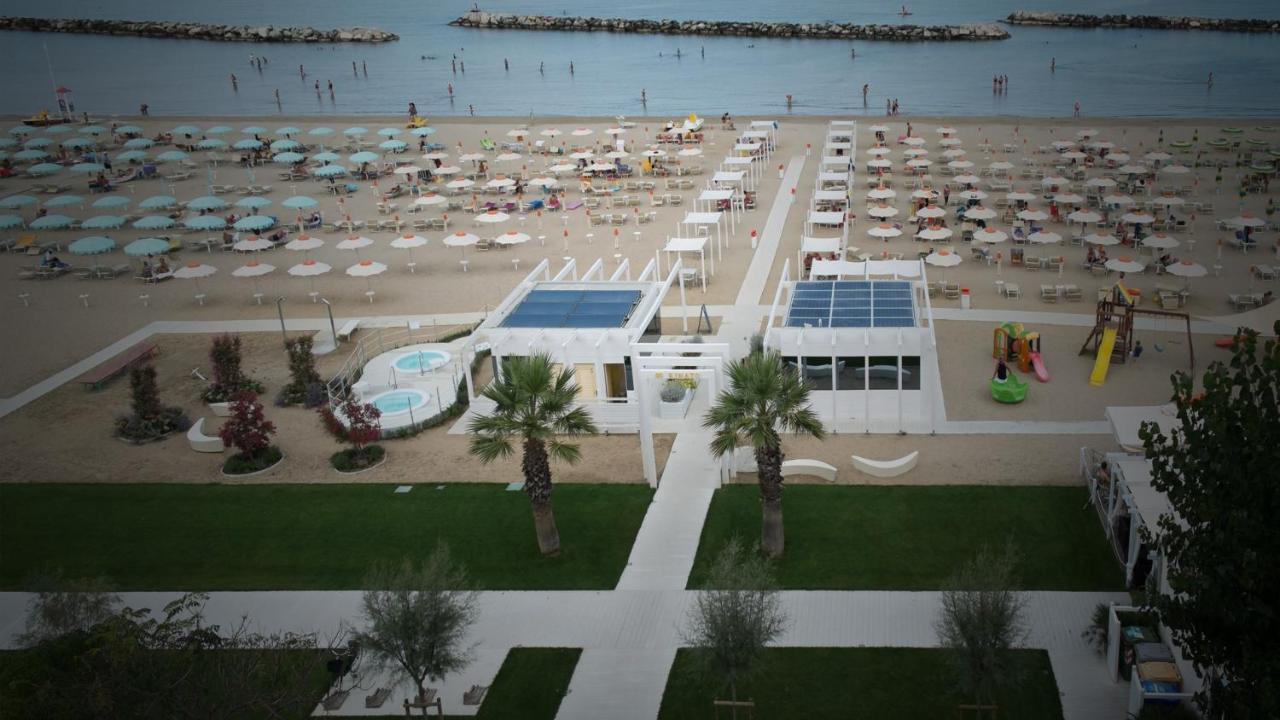 Hotel Glenn Rimini Extérieur photo