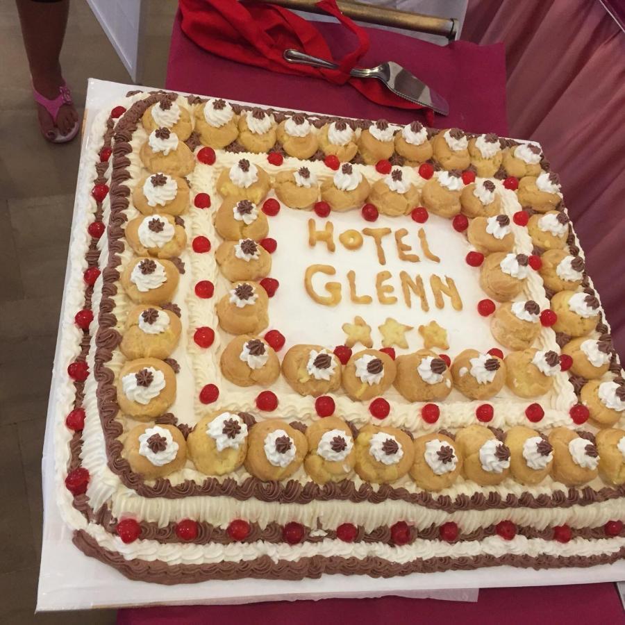 Hotel Glenn Rimini Extérieur photo